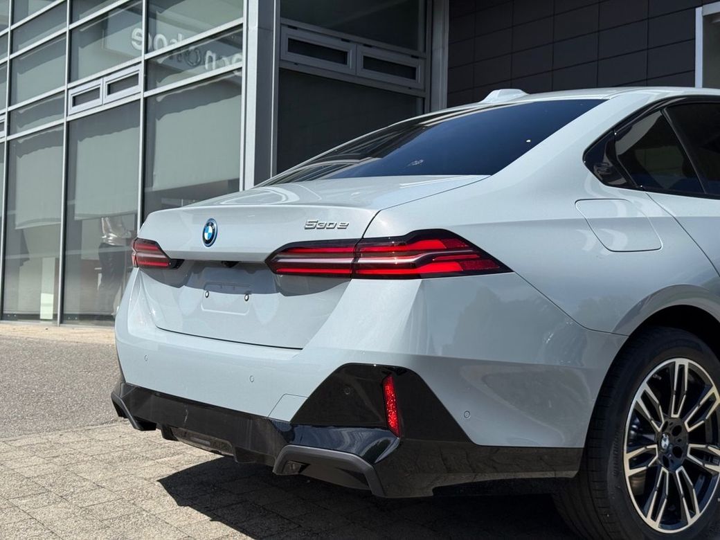 2026 BMW 5 Series