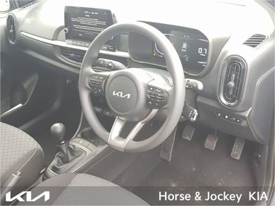 2026 Kia Picanto