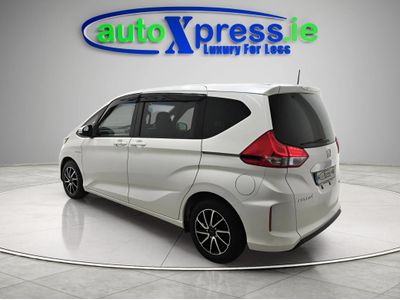 2016 Honda Freed