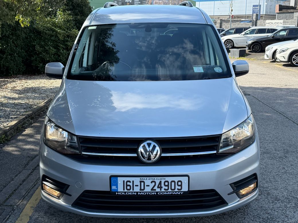 2016 Volkswagen Caddy
