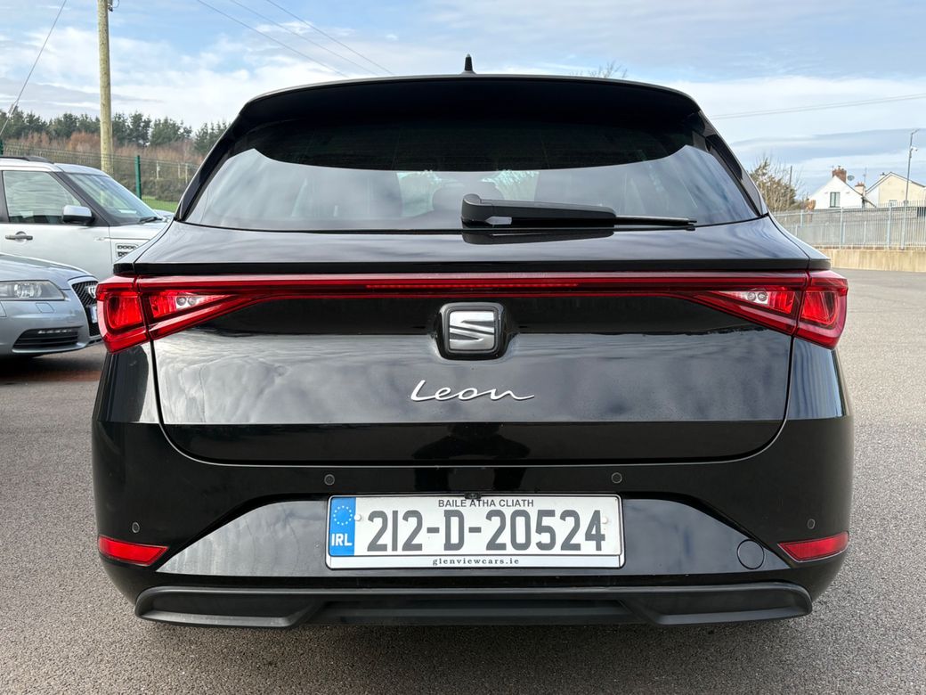 2021 SEAT Leon