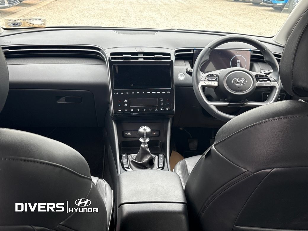 2023 Hyundai Tucson