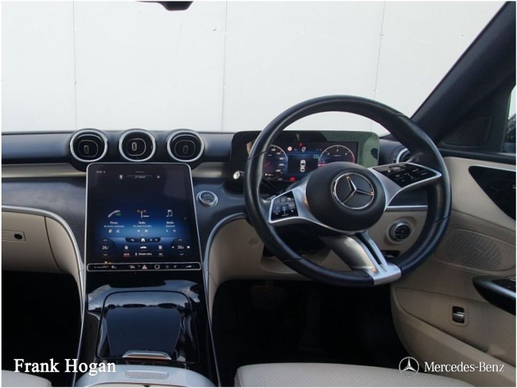 2022 Mercedes-Benz C Class