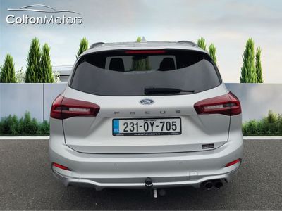 2023 Ford Focus