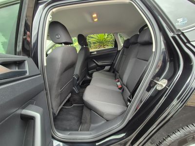 2021 Volkswagen Polo