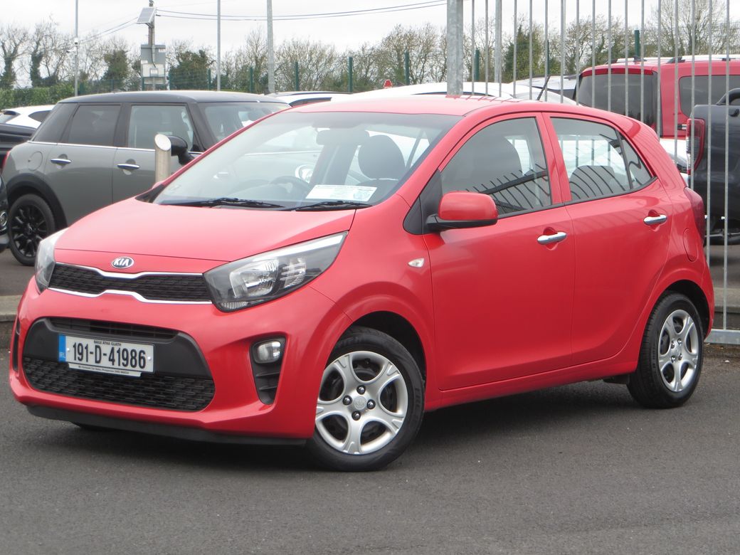 2019 Kia Picanto