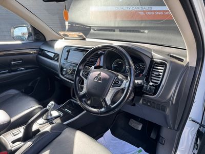 2016 Mitsubishi Outlander