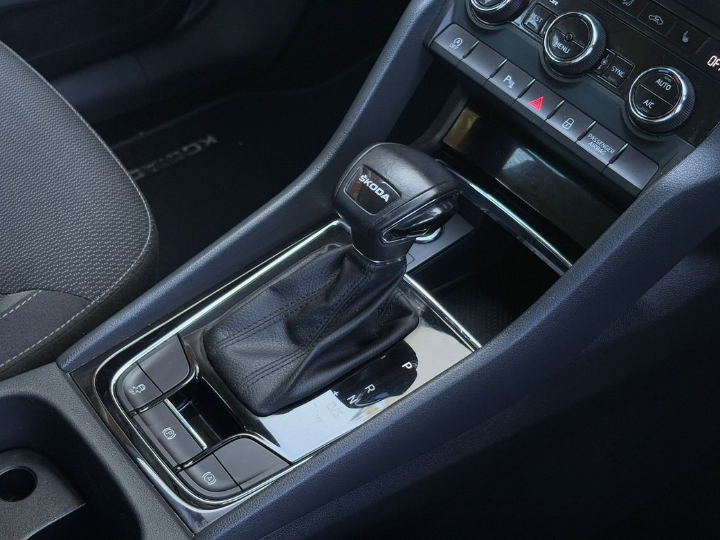 2023 Skoda Kodiaq