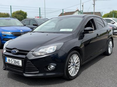 2014 Ford Focus