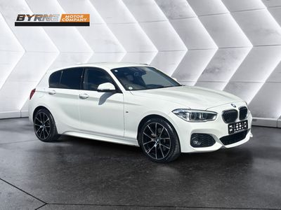2017 BMW 1 Series