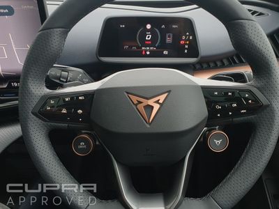 2026 Cupra Tavascan