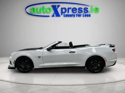 2019 Chevrolet Camaro