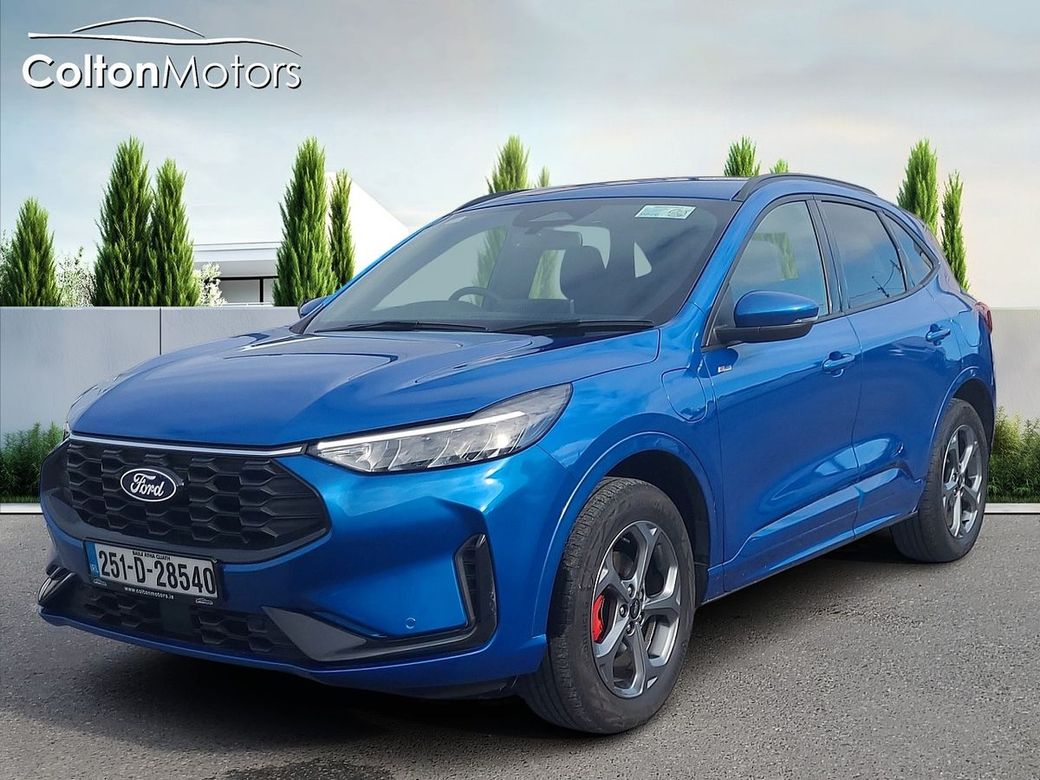 2025 Ford Kuga