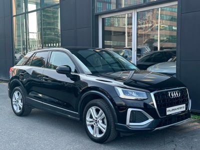 2021 Audi Q2