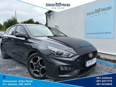 2022 Hyundai i30