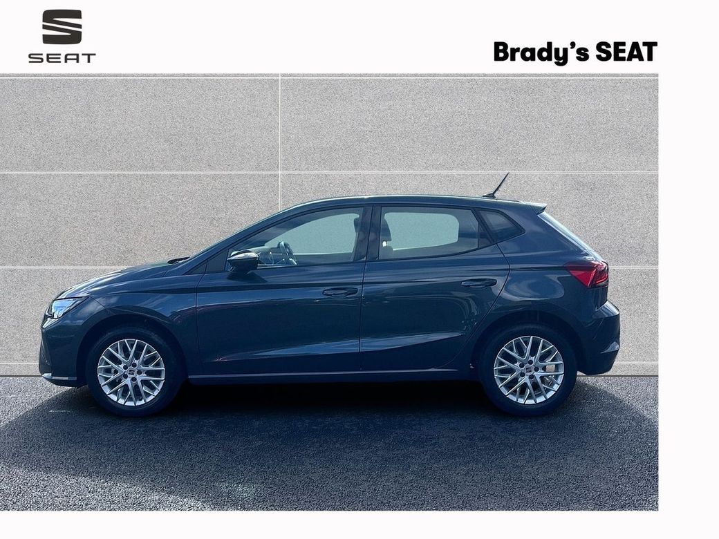 2026 SEAT Ibiza