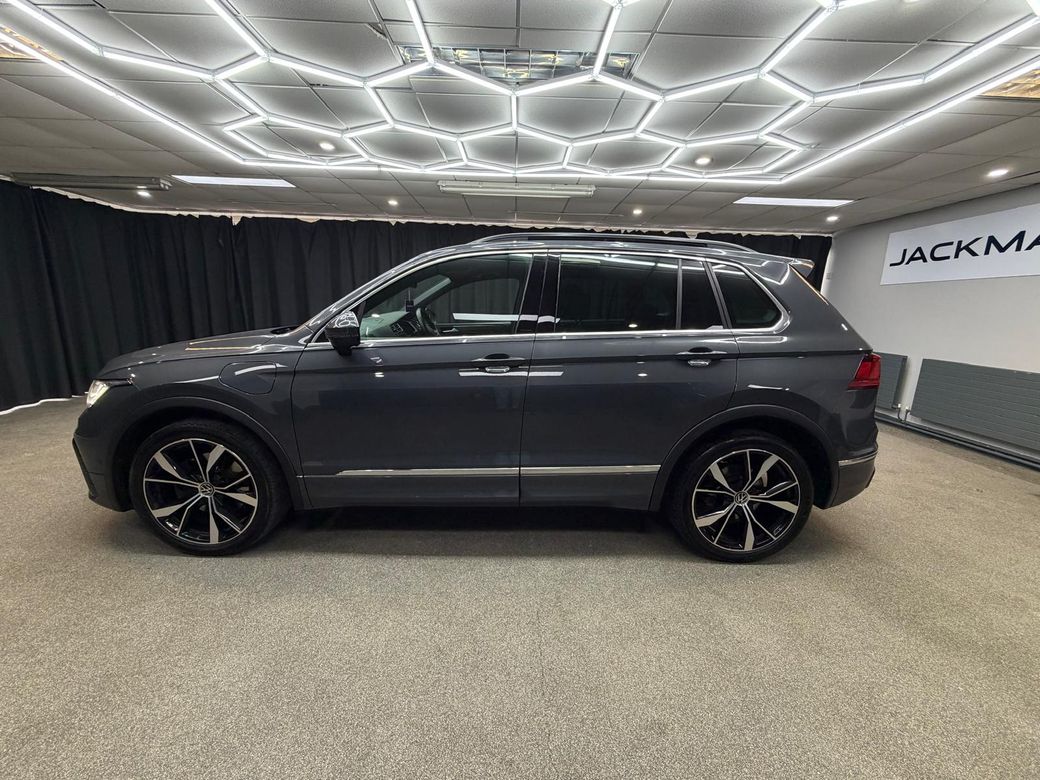 2023 Volkswagen Tiguan