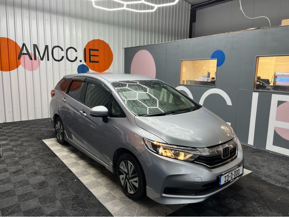 2022 Honda Shuttle