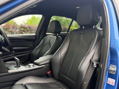 2018 BMW 3 Series