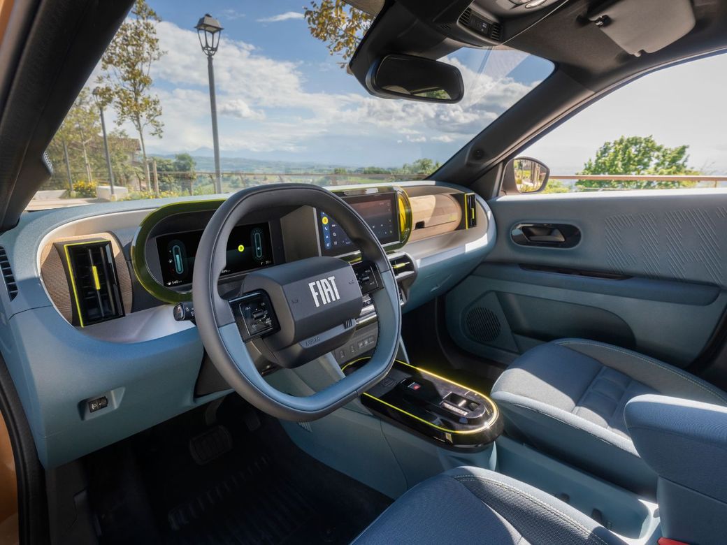 2026 Fiat Grande Panda