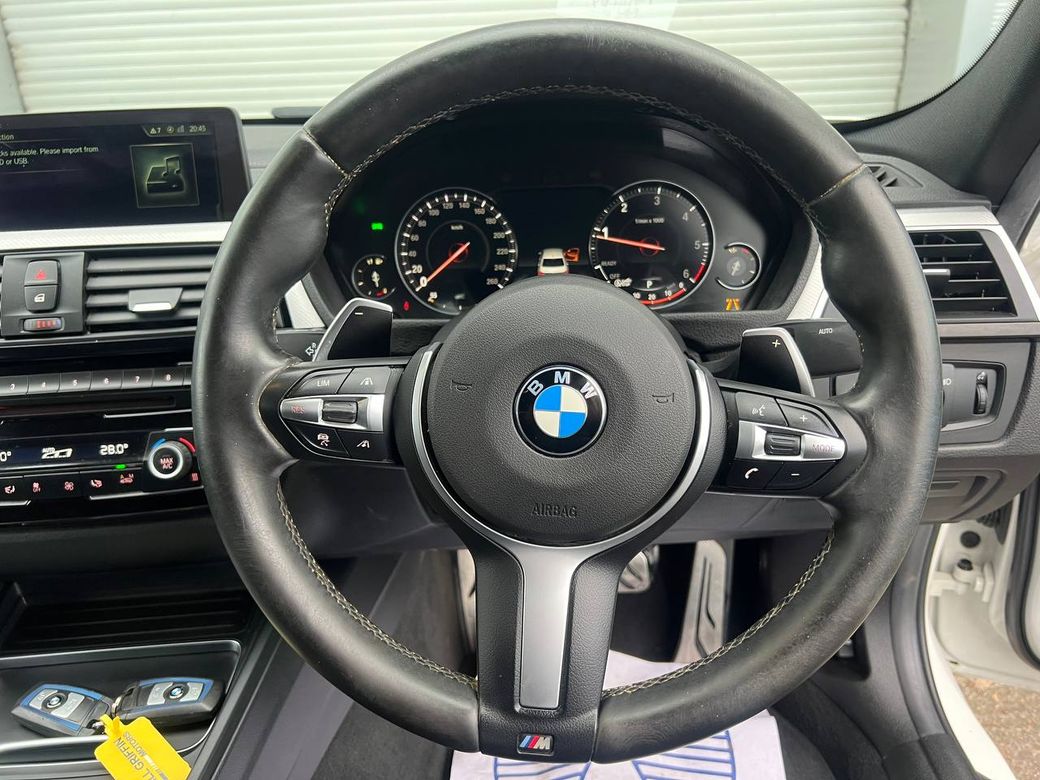 2018 BMW 3 Series