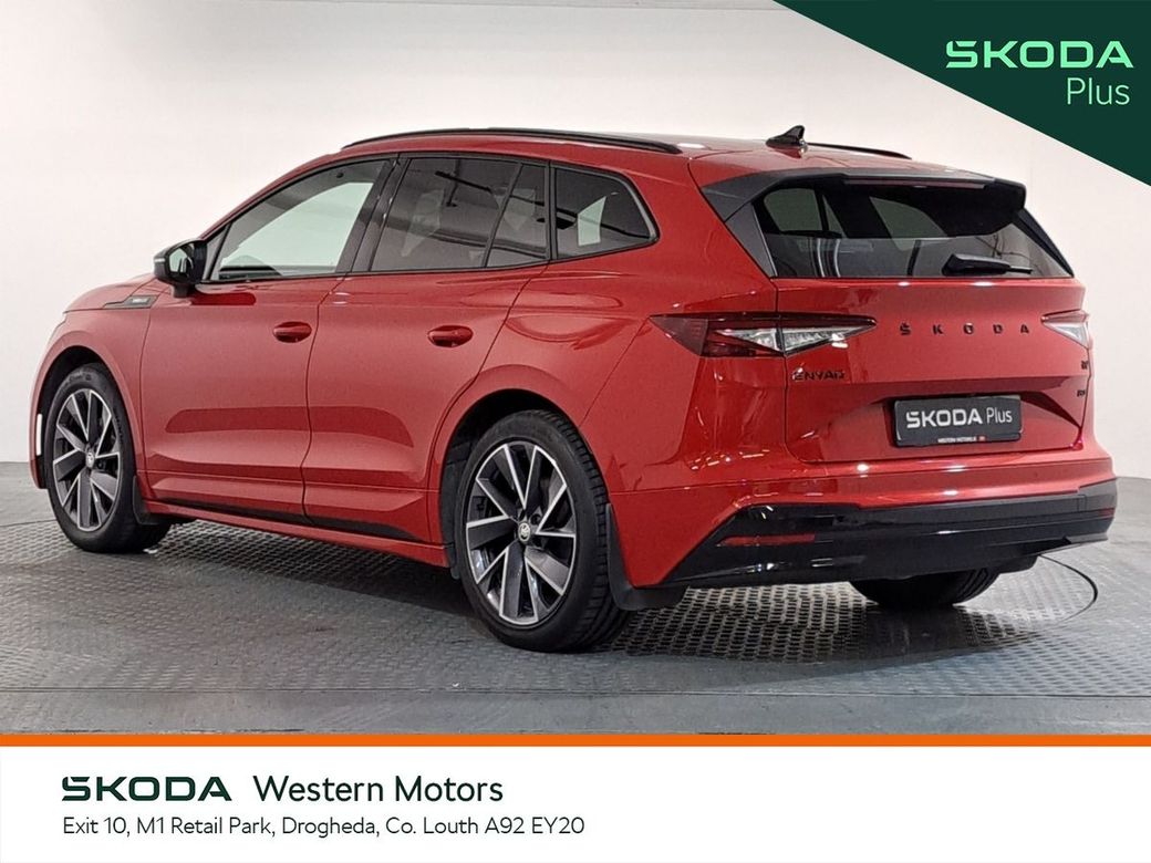 2024 Skoda Enyaq