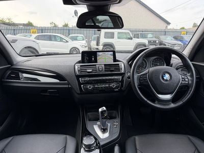 2017 BMW 1 Series