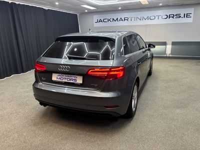 2018 Audi A3