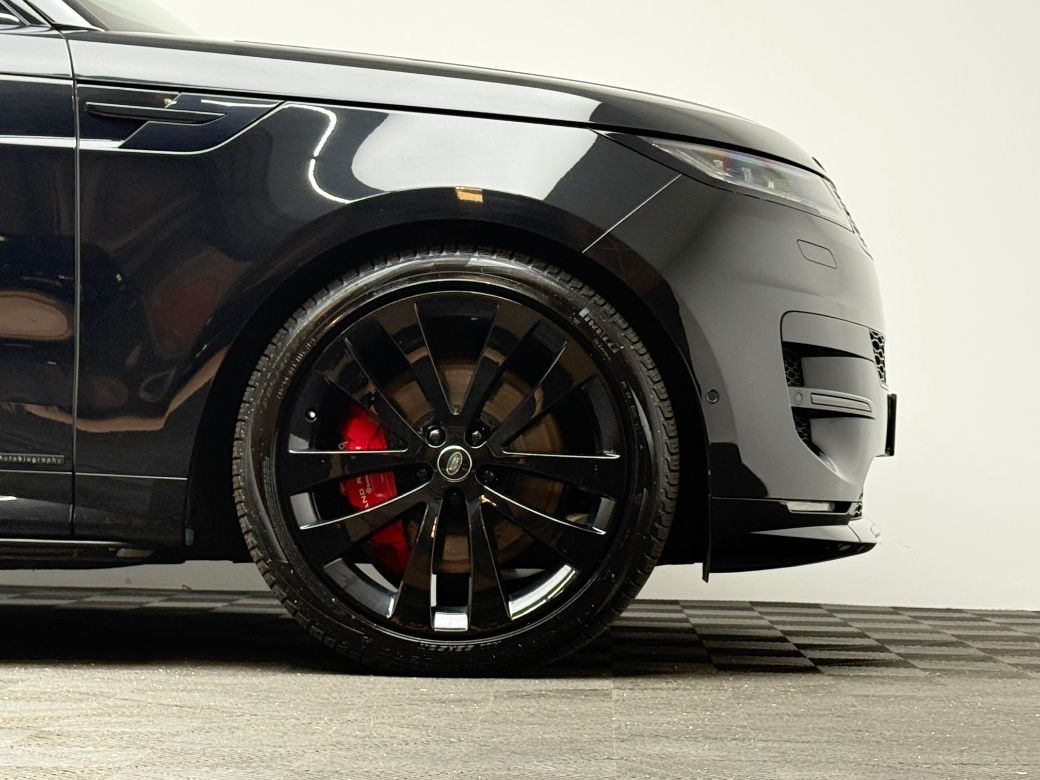 2023 Land Rover Range Rover Sport