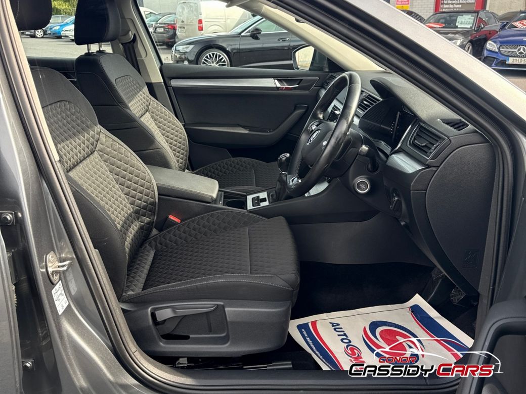 2023 Skoda Superb