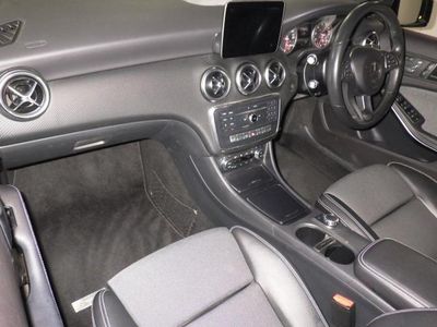 2017 Mercedes-Benz A Class