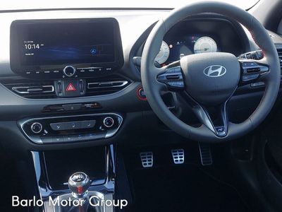 2026 Hyundai i30