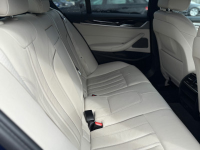 2017 BMW 5 Series