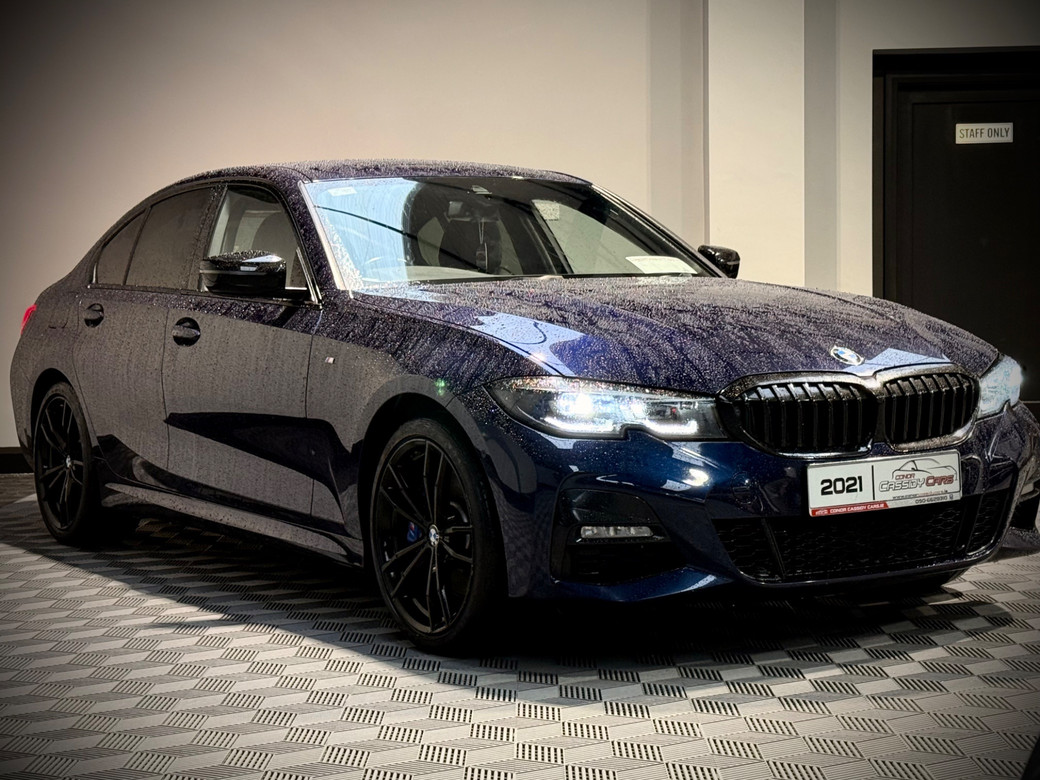 2021 BMW 3 Series