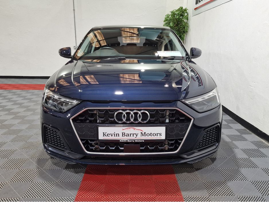 2021 Audi A1