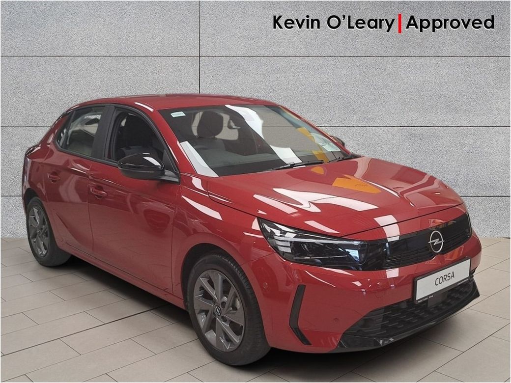 2025 Opel Corsa