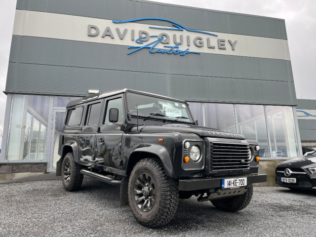 vehicle for sale from David Quigley Autos