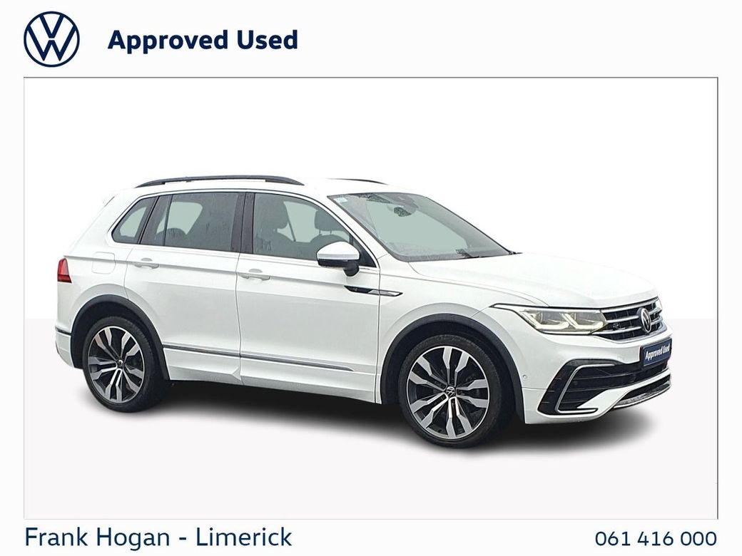2021 Volkswagen Tiguan