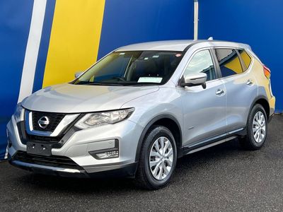 2019 Nissan X-Trail