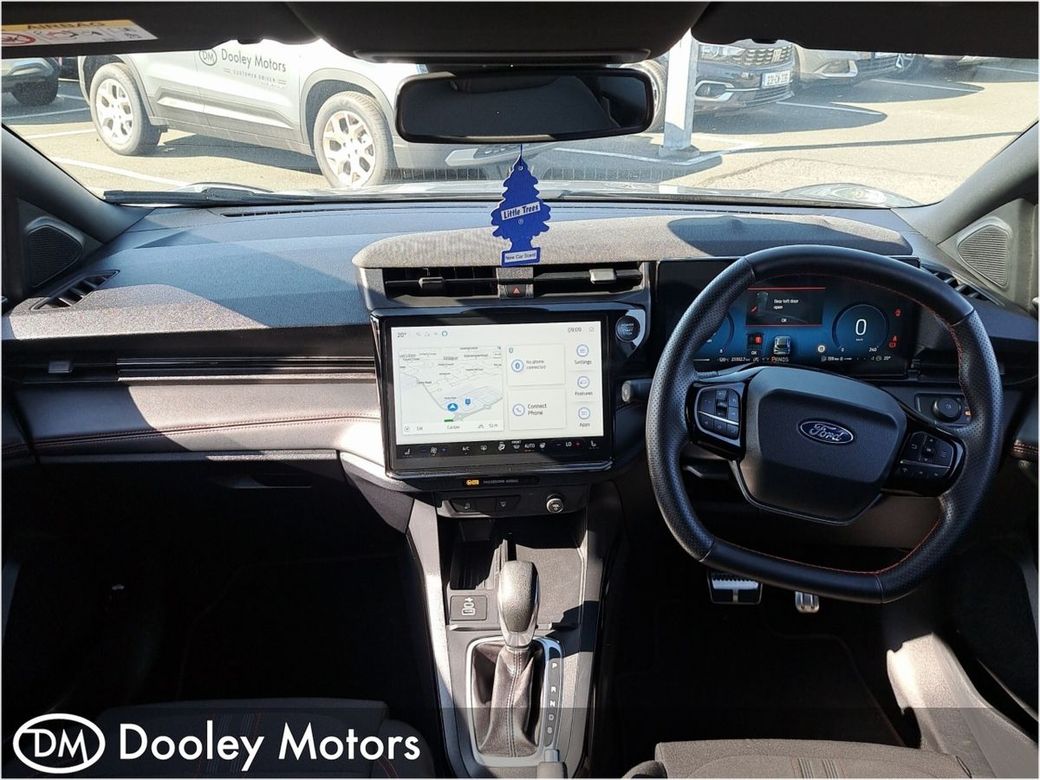 2025 Ford Puma
