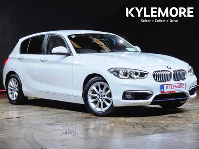 2017 BMW 1 Series