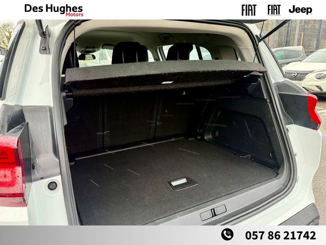 2020 Citroen C5 Aircross