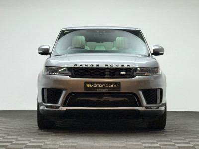 2019 Land Rover Range Rover Sport