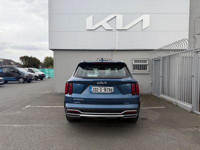2023 Kia Sorento