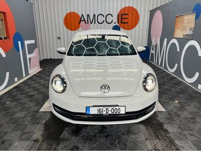 2016 Volkswagen Beetle