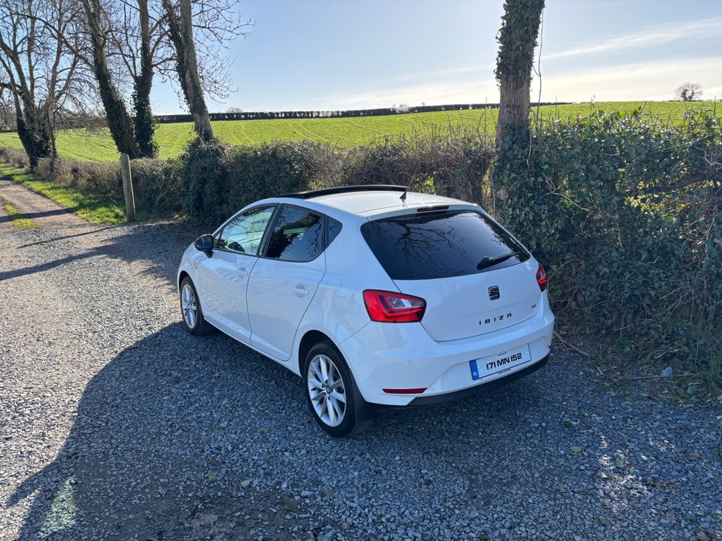 2017 SEAT Ibiza