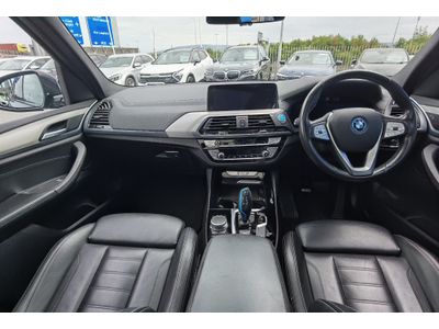 2021 BMW iX3