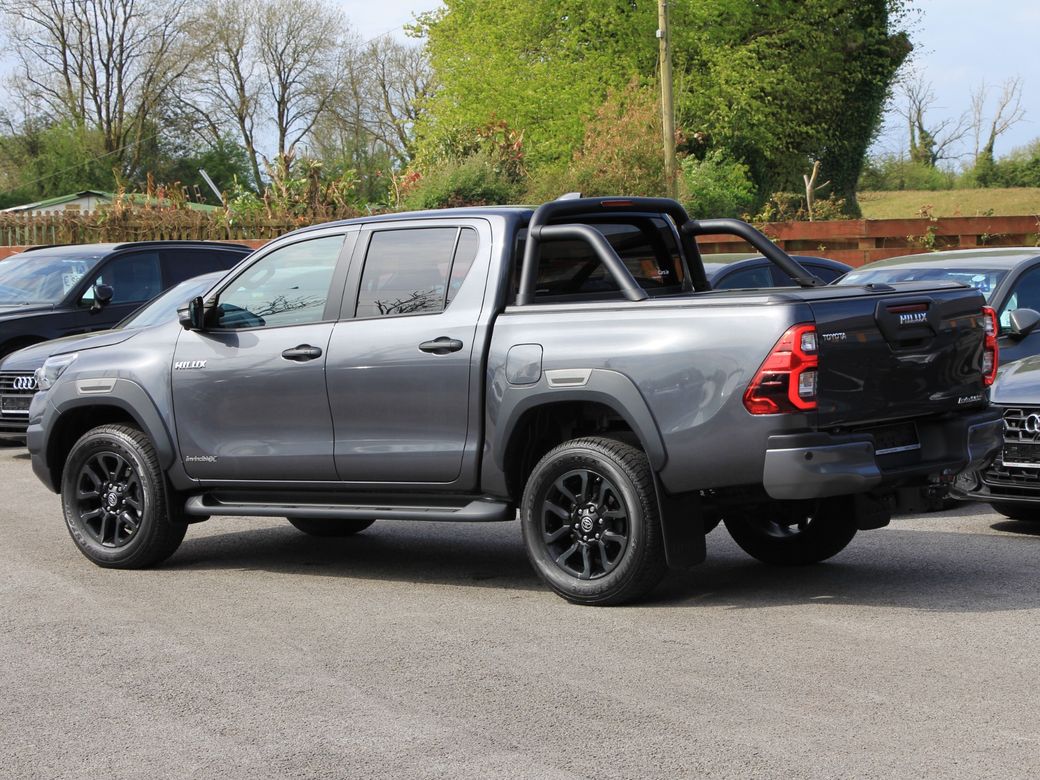 2026 Toyota Hilux