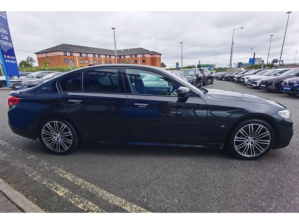 2017 BMW 5 Series