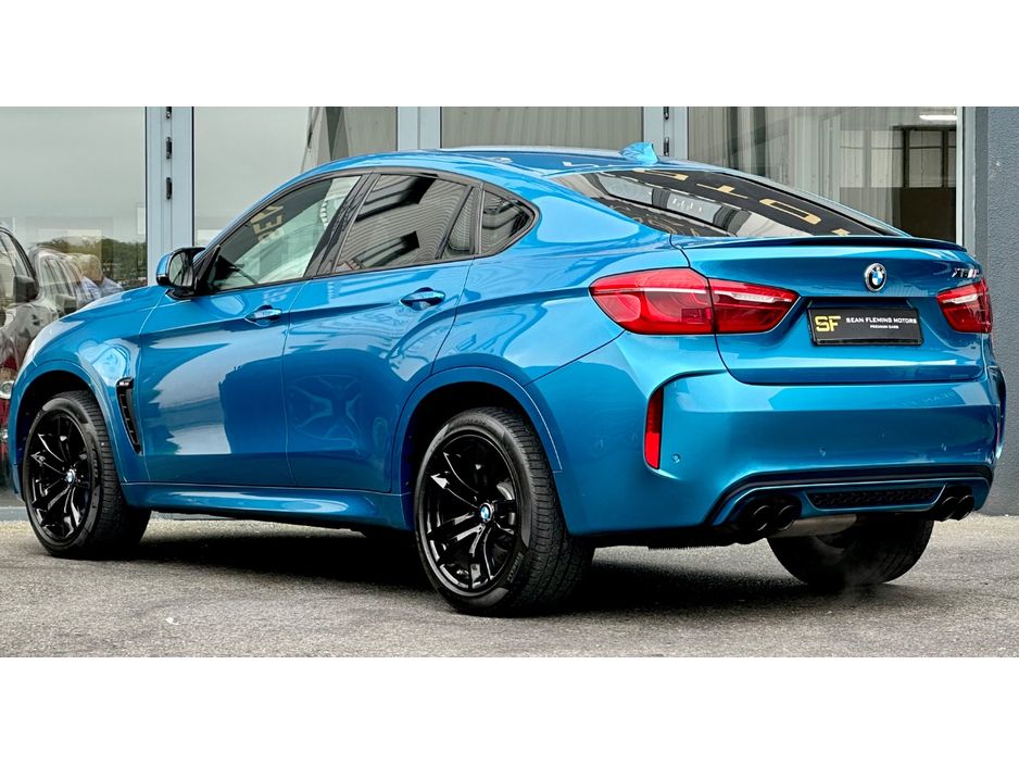 2016 BMW X6